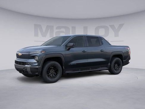 New 2026 Chevrolet Silverado EV LT image 8