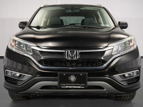 Used 2015 Honda CR-V EX-L image 5