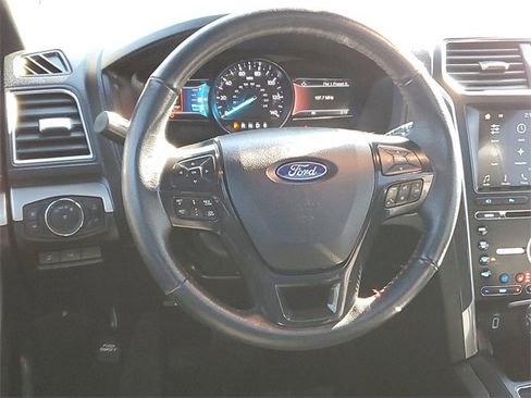 Used 2018 Ford Explorer Sport w/ Equipment Group 401A image 11