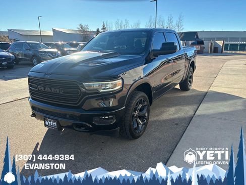 Used 2022 RAM 1500 Limited image 7