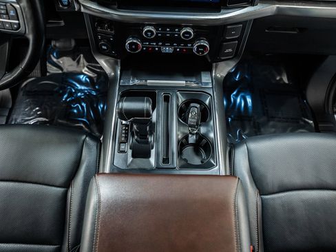 Certified 2023 Ford F150 Lariat w/ Equipment Group 502A High image 36