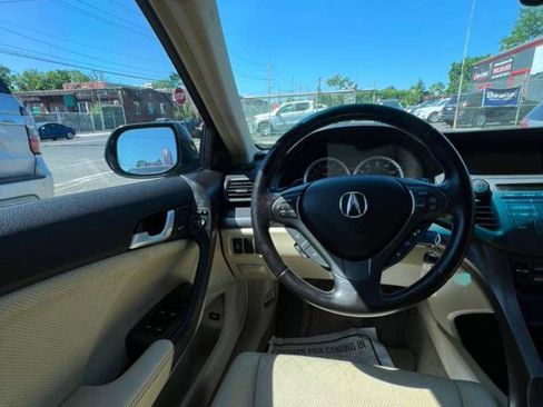 Used 2012 Acura TSX Sedan FWD image 14
