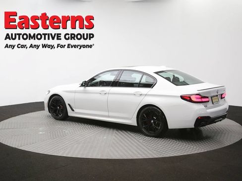 Used 2023 BMW 530i w/ M Sport Package RWD image 67