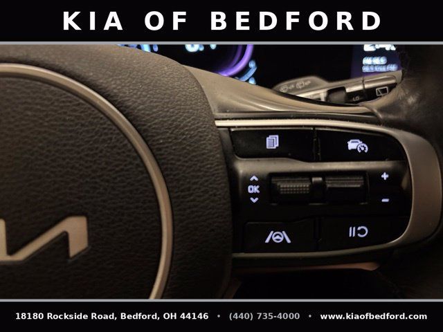 Certified 2025 Kia Sportage X-Line w/ Premium Package AWD/4WD image 19