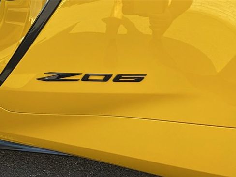 New 2025 Chevrolet Corvette Z06 image 27