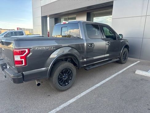 Used 2018 Ford F150 XLT w/ Equipment Group 302A Luxury AWD/4WD image 4