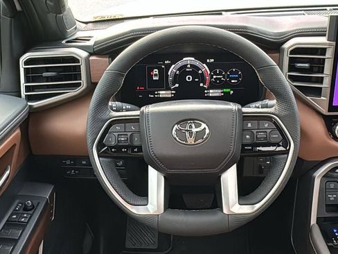 New 2026 Toyota Tundra 1794 Edition image 24