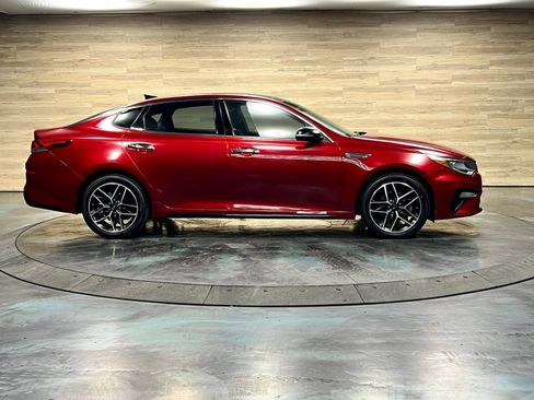 Used 2020 Kia Optima SE FWD image 21