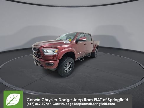 Certified 2021 RAM 1500 Big Horn image 4