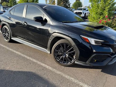 Used 2023 Subaru WRX Limited AWD/4WD image 6