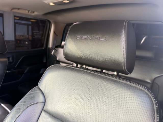 Used 2015 GMC Sierra 3500 Denali w/ Duramax Plus Package AWD/4WD image 22