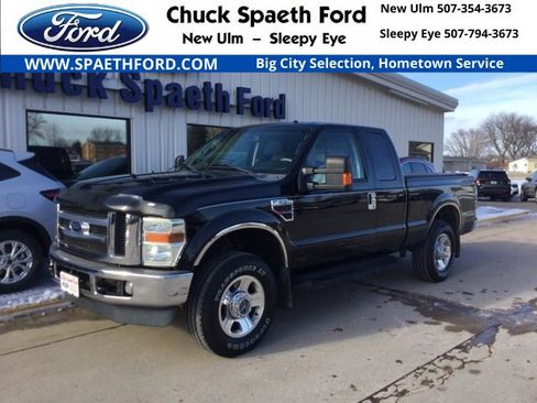 Used 2008 Ford F250 Lariat image 1