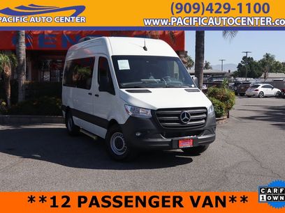 Used 2023 Mercedes-Benz Sprinter 2500 w/ Parking Package
