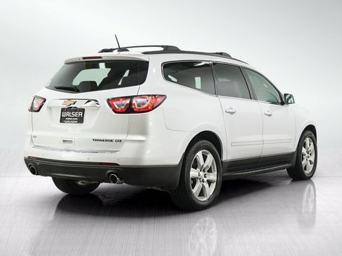 Used 2016 Chevrolet Traverse LTZ AWD/4WD image 5