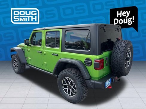 New 2026 Jeep Wrangler Rubicon image 4