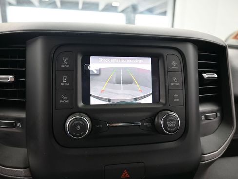 Used 2024 RAM 1500 Tradesman w/ Night Edition image 20