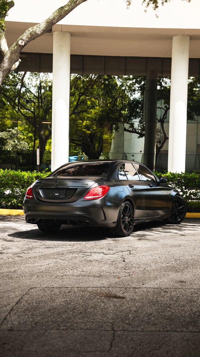 Used 2017 Mercedes-Benz C 43 AMG 4MATIC Sedan image 37