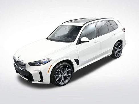 New 2026 BMW X5 xDrive40i w/ M Sport Package image 27