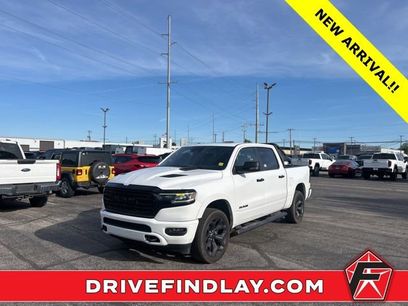 Used 2023 RAM 1500 Limited w/ Night Edition