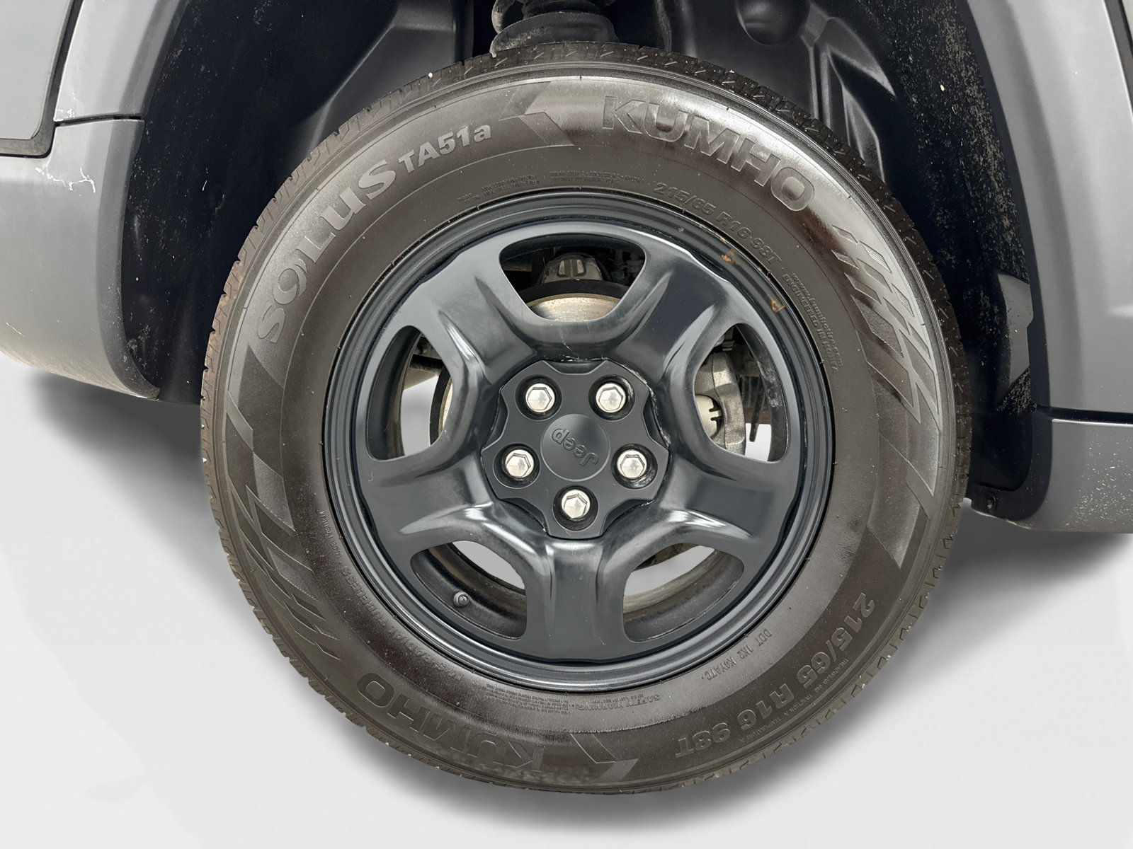 Used 2019 Jeep Compass Sport AWD/4WD image 50