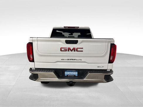 Certified 2024 GMC Sierra 1500 SLT AWD/4WD image 6