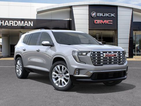New 2026 GMC Acadia Denali w/ Super Cruise Package FWD image 7