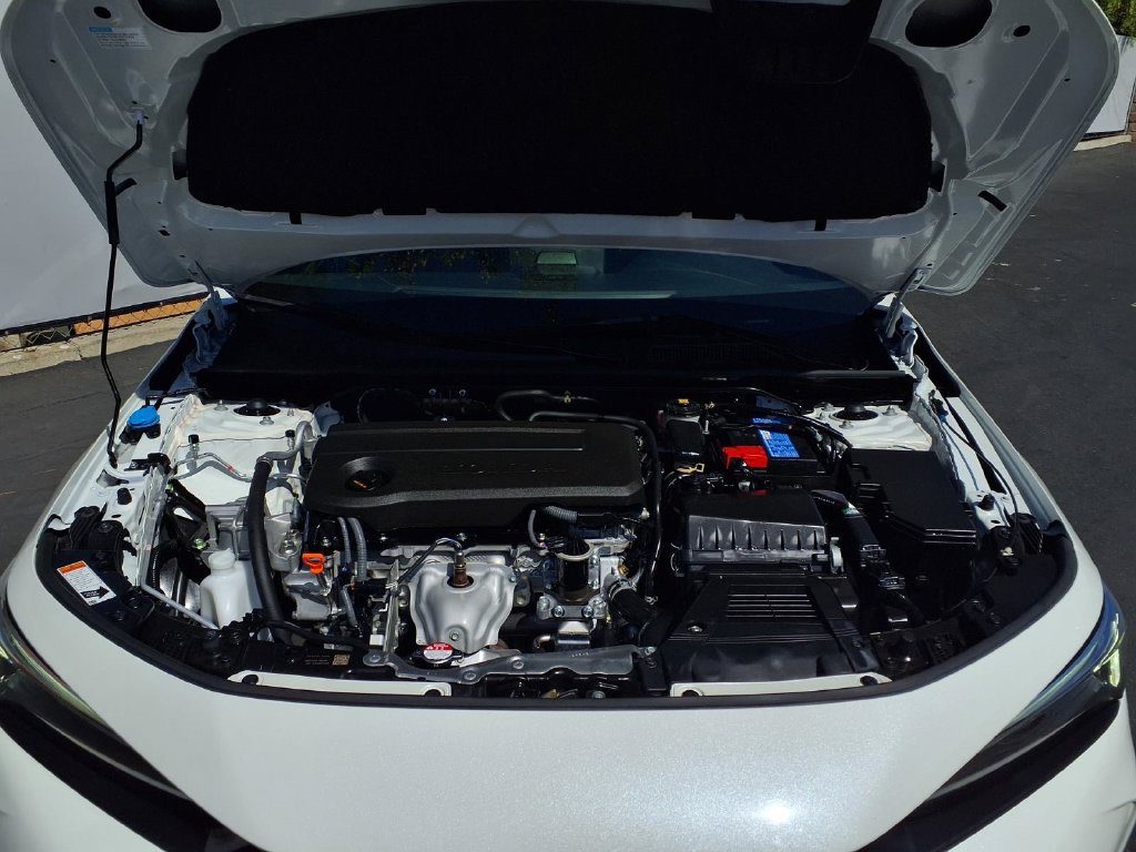 Used 2025 Honda Civic Sport image 3