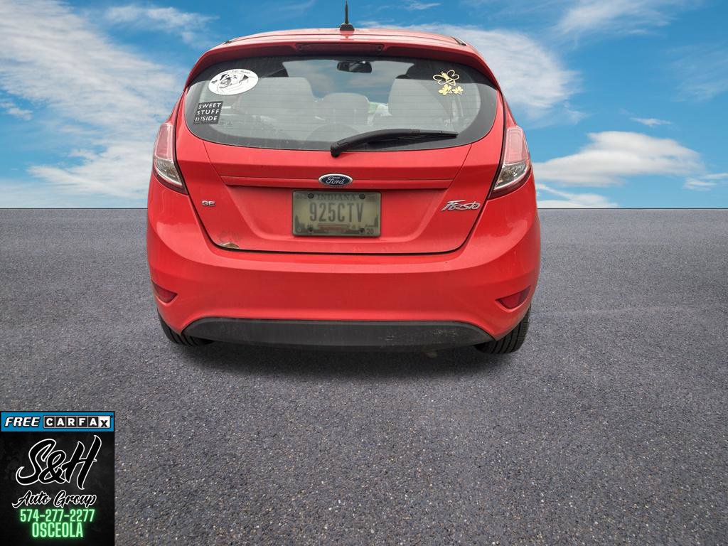 Used 2014 Ford Fiesta SE FWD image 8