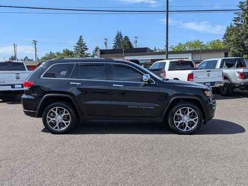 Used 2020 Jeep Grand Cherokee Limited AWD/4WD image 3