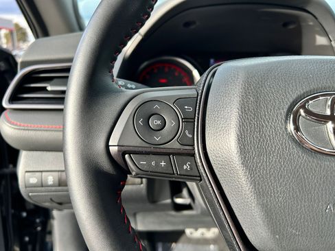 Used 2024 Toyota Camry TRD w/ TRD Package w/JBL Audio image 14