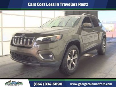 Used 2019 Jeep Cherokee Limited