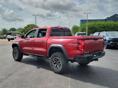 Used 2024 Chevrolet Colorado ZR2 w/ ZR2 Convenience Package III image 15