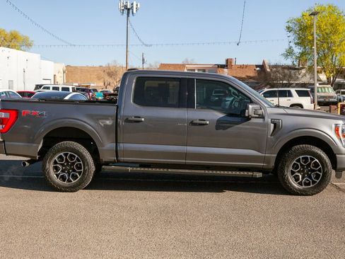 Used 2022 Ford F150 Lariat image 4