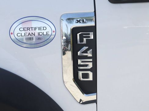 Used 2021 Ford F450 XL w/ Power Equipment Group RWD image 43