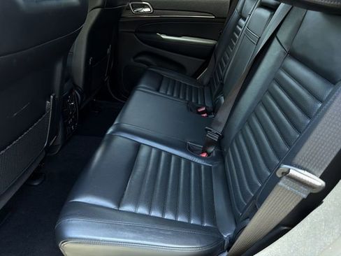 Used 2020 Jeep Grand Cherokee Limited X AWD/4WD image 10