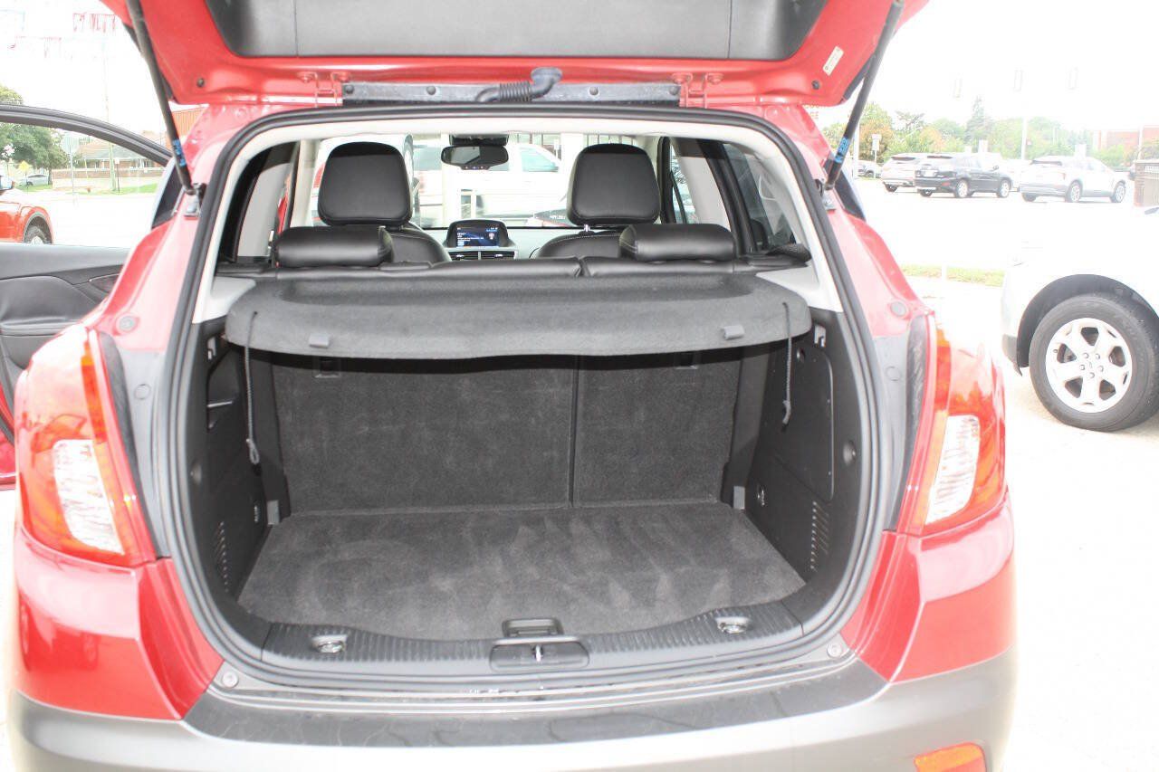 Used 2014 Buick Encore Leather AWD/4WD image 6