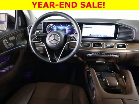 Certified 2025 Mercedes-Benz GLE 350 4MATIC image 38
