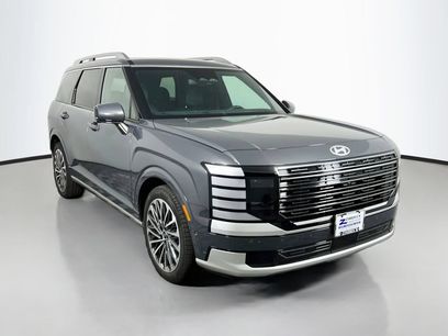 New 2026 Hyundai Palisade Calligraphy