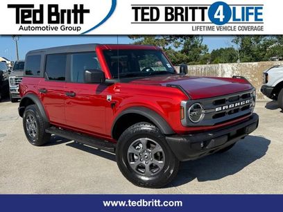Used 2023 Ford Bronco Big Bend