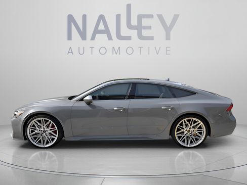 Used 2026 Audi RS 7 Performance AWD/4WD image 2
