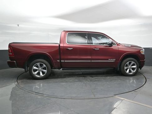 Used 2019 RAM 1500 Limited w/ Advanced Safety Group AWD/4WD image 4