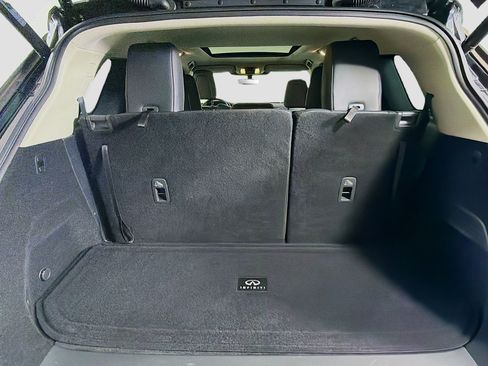 Used 2023 INFINITI QX60 Luxe w/ Cargo Package FWD image 30