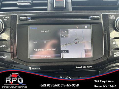 Used 2017 Toyota 4Runner TRD Off-Road image 22