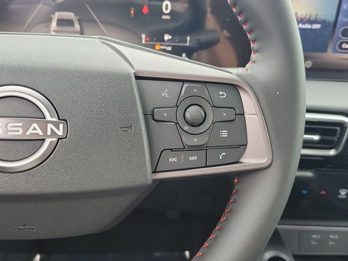 New 2026 Nissan Sentra SR w/ Floor Mat Package FWD image 7