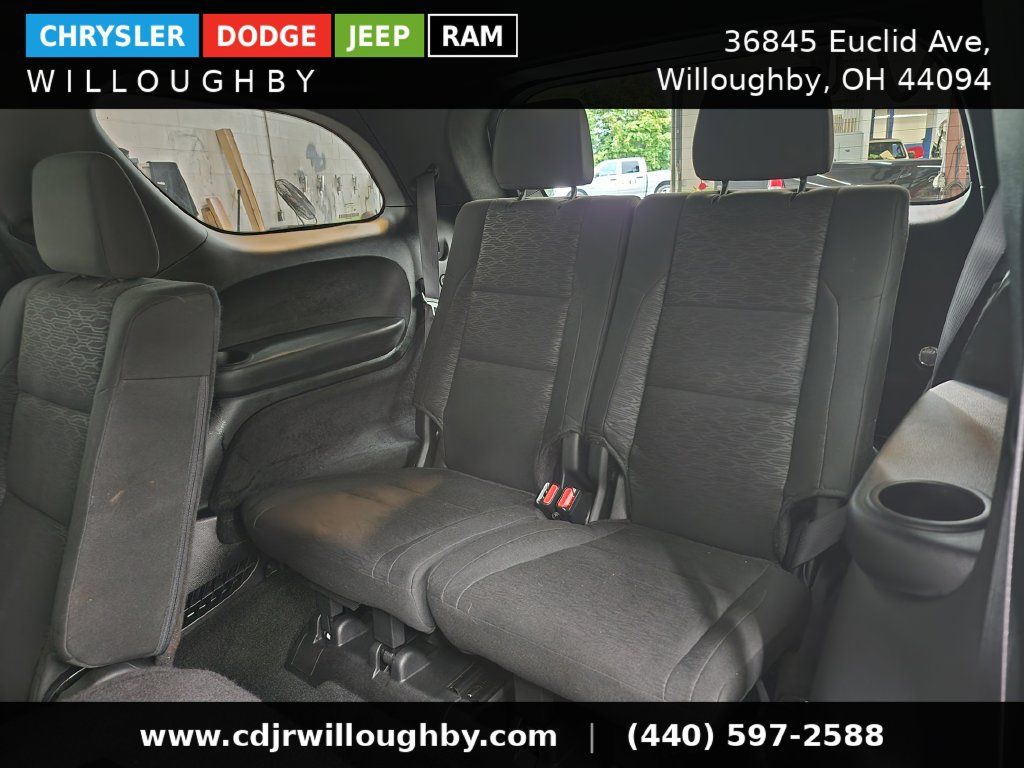 Used 2026 Dodge Durango GT AWD/4WD image 33