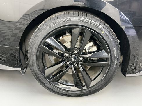 Used 2015 Ford Mustang Premium w/ Ecoboost Performance Package image 11