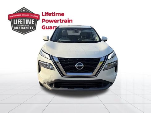 Used 2021 Nissan Rogue SV FWD image 10