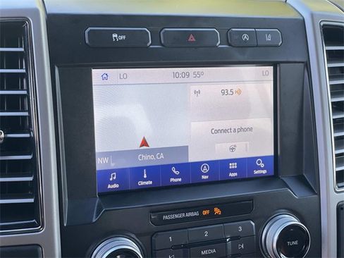 Certified 2020 Ford F150 King Ranch w/ Equipment Group 601A Luxury image 11