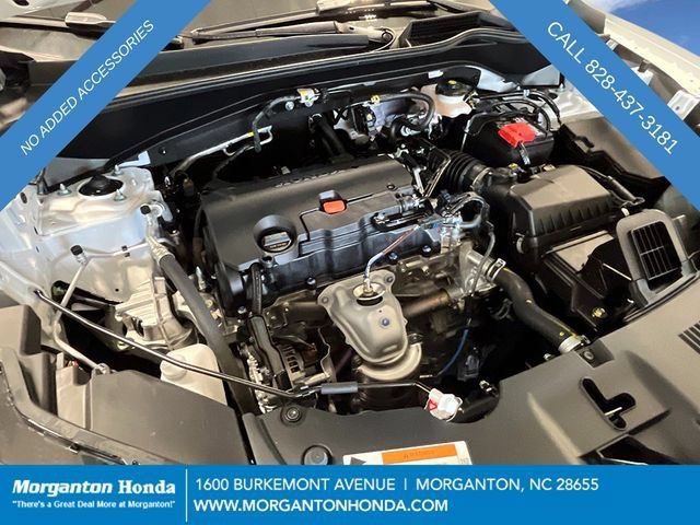 New 2027 Honda HR-V Sport image 13