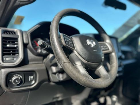 Used 2021 RAM 2500 Tradesman AWD/4WD image 13